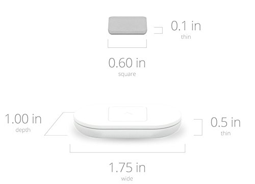 2 části - Lumo Lift a magnet